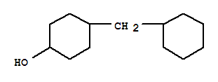 4-(cyclohexylmethyl)cyclohexanol