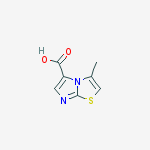 3-Methylimidazo[2,1-b][1,3]thiazole-5-carboxylic acid