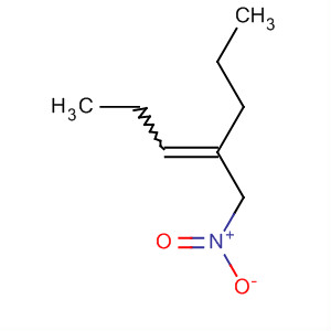 3-Heptene, 4-(nitromethyl)-