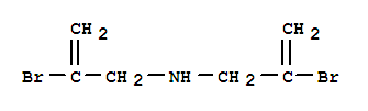 2-Propen-1-amine,2-bromo-N-(2-bromo-2-propen-1-yl)-