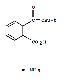 ammonium 2-(tert-butoxycarbonyl)benzoate