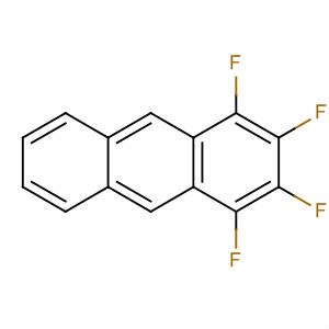 Anthracene, 1,2,3,4-tetrafluoro-