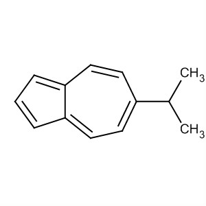 Azulene, 6-(1-methylethyl)-