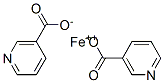 iron dinicotinate