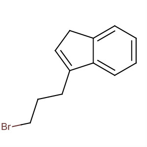1H-Indene, 3-(3-bromopropyl)-