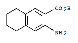 2-Naphthalenecarboxylicacid, 3-amino-5,6,7,8-tetrahydro-