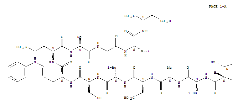 Bombyxin II(B-chain reduced)