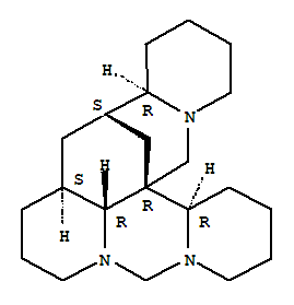 (4aR,5R,6aS,14aR,14bR,14cR)-tetradecahydro-1H,7H,11H-5,14b-methano-9a,10a,15a-triazabenzo[5,6]cycloocta[1,2,3-de]anthracene