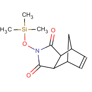 4,7-Methano-1H-isoindole-1,3(2H)-dione,3a,4,7,7a-tetrahydro-2-[(trimethylsilyl)oxy]-