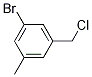 1-broMo-3-(chloroMethyl)-5-Methylbenzene