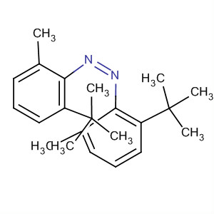 Diazene, bis[2-(1,1-dimethylethyl)-6-methylphenyl]-, (Z)-