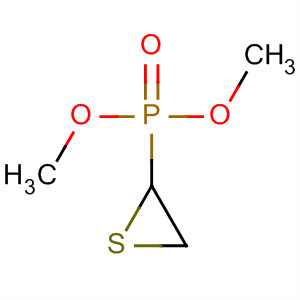 Phosphonic acid, thiiranyl-, dimethyl ester