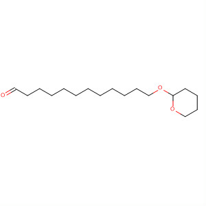 Dodecanal, 12-[(tetrahydro-2H-pyran-2-yl)oxy]-