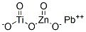 Lead zirconate titanate