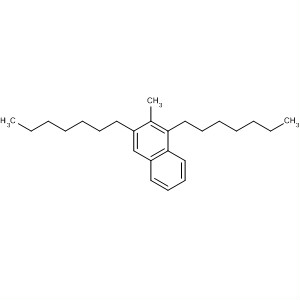 Naphthalene, diheptyl-2-methyl-