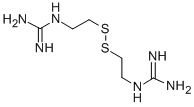 1,1’-(dithiodiethylene)di-guanidin