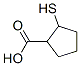 CYCLOPENTANECARBOXYLIC ACID 2-MERCAPTO-