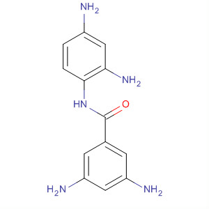 Benzamide, 3,5-diamino-N-(2,4-diaminophenyl)-