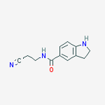 1H-Indolium, 1-[[2-(benzoylmethylamino)-3-[(2,3-dihydro-1H-indol-1-yl)methylene]-1-cyclopenten-1-yl]methylene]-2,3-dihydro-