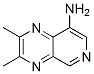 2,3-DIMETHYLPYRIDO[3,4-B]PYRAZIN-8-AMINE