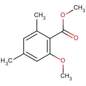 Benzoic acid, 2-methoxy-4,6-dimethyl-, methyl ester