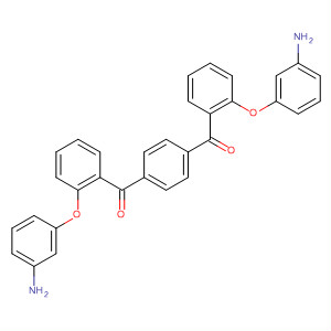 Methanone, 1,4-phenylenebis[[(3-aminophenoxy)phenyl]-