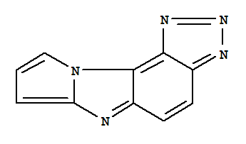 PYRROLO[2,1:2,3]IMIDAZO[4,5-E]BENZOTRIAZOLE