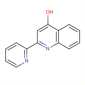 4-Quinolinol, 2-(2-pyridinyl)-