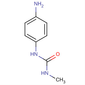 Urea, N-(4-aminophenyl)-N'-methyl-