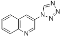 3-(Tetrazol-1-yl)-quinoline