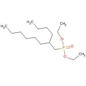 Phosphonic acid, (2-butyloctyl)-, diethyl ester