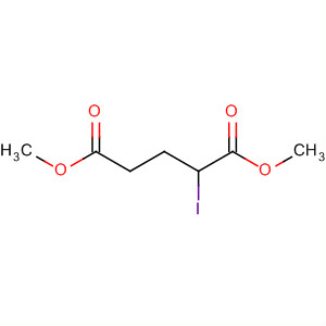Pentanedioic acid, 2-iodo-, dimethyl ester