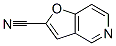 Furo[3,2-c]pyridine-2-carbonitrile