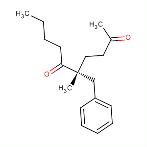 2,6-Decanedione, 5-methyl-5-(phenylmethyl)-, (R)-