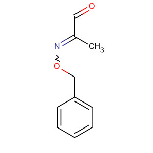 Propanal, 2-[(phenylmethoxy)imino]-