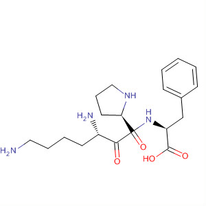 L-Phenylalanine, N-(1-L-lysyl-L-prolyl)-