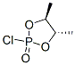(4S,5S)-2-CHLORO-4,5-DIME.-1,3,2-DIOXA- PHOSPHOLANE 2-OXIDE
