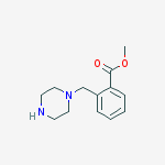Methyl 2-((Piperazin-1-Yl)Methyl) Benzoate