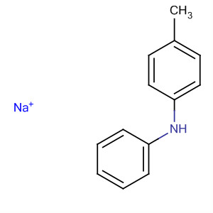 Benzenamine, 4-methyl-N-phenyl-, sodium salt