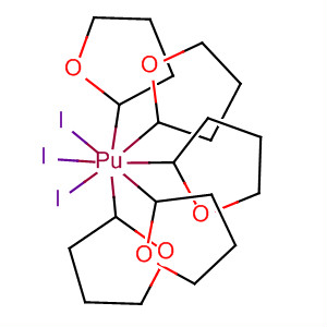 Plutonium, triiodopentakis(tetrahydrofuran)-