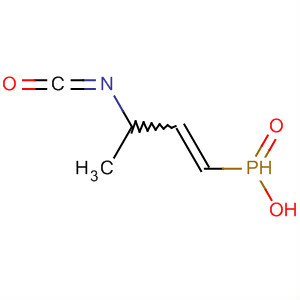 Phosphinic isocyanate, methyl-2-propenyl-