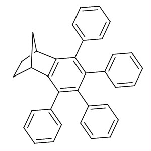 1,4-Methanonaphthalene, 1,2,3,4-tetrahydro-5,6,7,8-tetraphenyl-