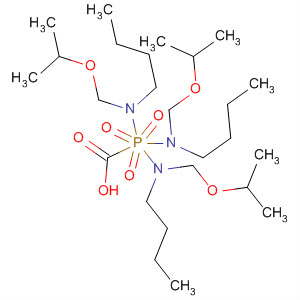 Phosphoric triamide,N,N',N''-tributyl-N,N',N''-tris[(1-methylethoxy)methyl]-