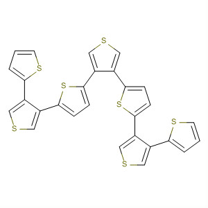 2,3':4',2'':5'',3''':4''',2'''':5'''',3''''':4''''',2''''''-Septithiophene
