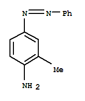 2-methyl-4-[(E)-phenyldiazenyl]aniline