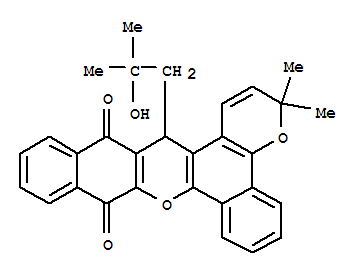 TecomaquinoneIII