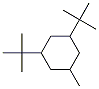 1,3-di-tert-butyl-5-methylcyclohexane
