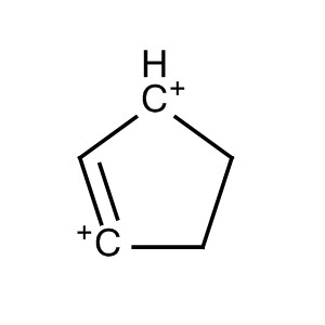Cyclopentenediylium
