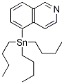 5-(Tributylstannyl)isoquinoline