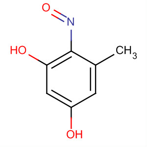 1,3-Benzenediol, 5-methyl-4-nitroso-